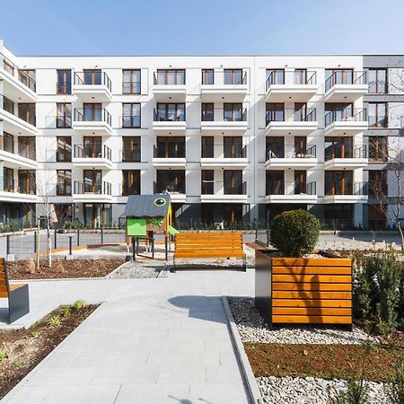 Apartament 3D Go By Noclegi Renters Krakau Exterior foto