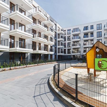 Apartament 3D Go By Noclegi Renters Krakau Exterior foto