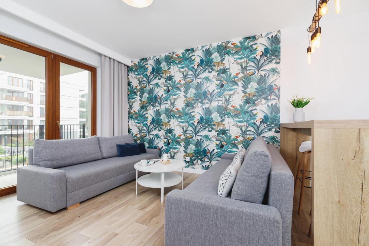 Apartament 3D Go By Noclegi Renters Krakau Exterior foto