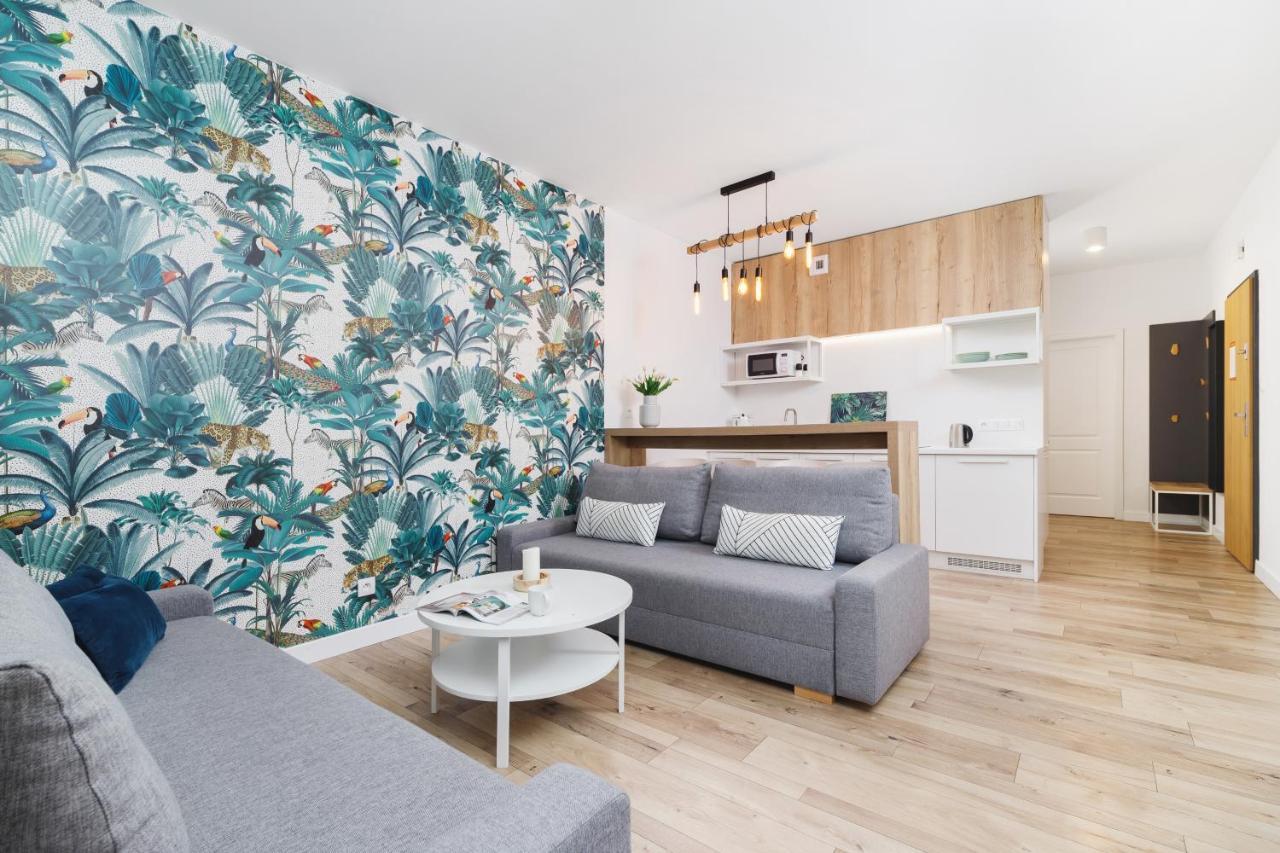 Apartament 3D Go By Noclegi Renters Krakau Exterior foto