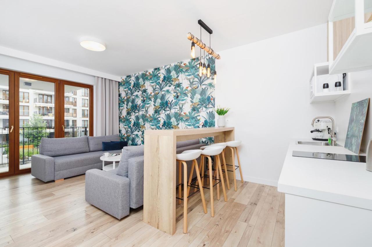 Apartament 3D Go By Noclegi Renters Krakau Exterior foto