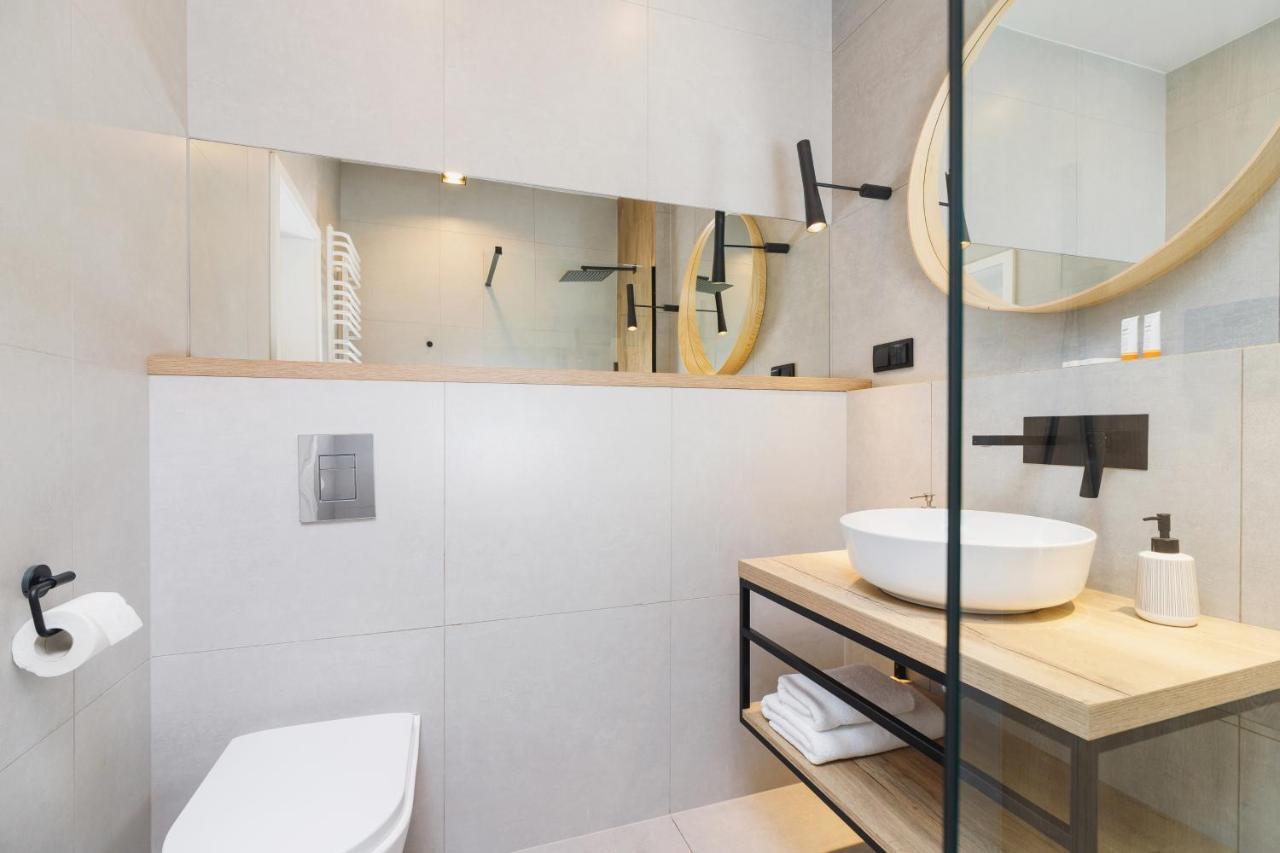 Apartament 3D Go By Noclegi Renters Krakau Exterior foto