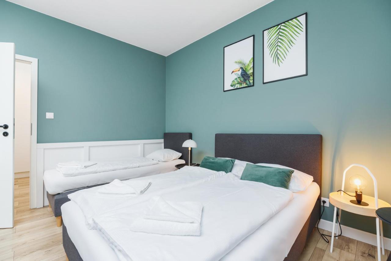 Apartament 3D Go By Noclegi Renters Krakau Exterior foto