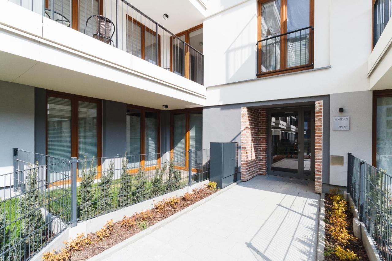 Apartament 3D Go By Noclegi Renters Krakau Exterior foto