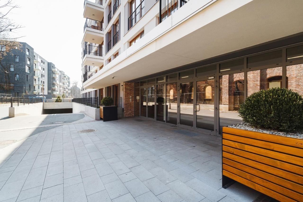 Apartament 3D Go By Noclegi Renters Krakau Exterior foto