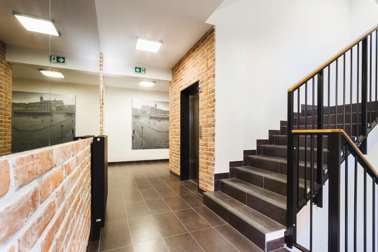 Apartament 3D Go By Noclegi Renters Krakau Exterior foto